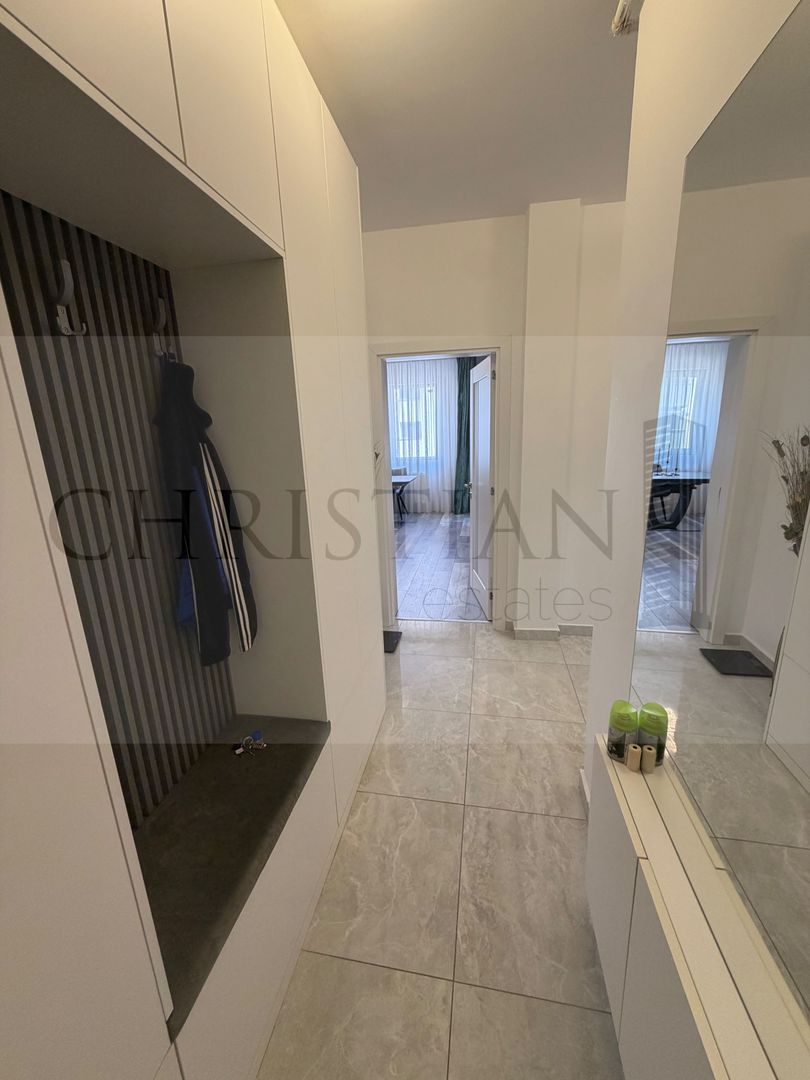 Apartament 2 Camere - Trinity Residence 2022 - Parcare Sub - Poză 16