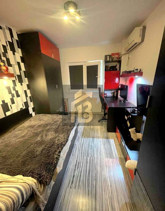3 Camere Dristor | 7 min. Metrou | Bloc 1986 Reabilitat - Poză 7