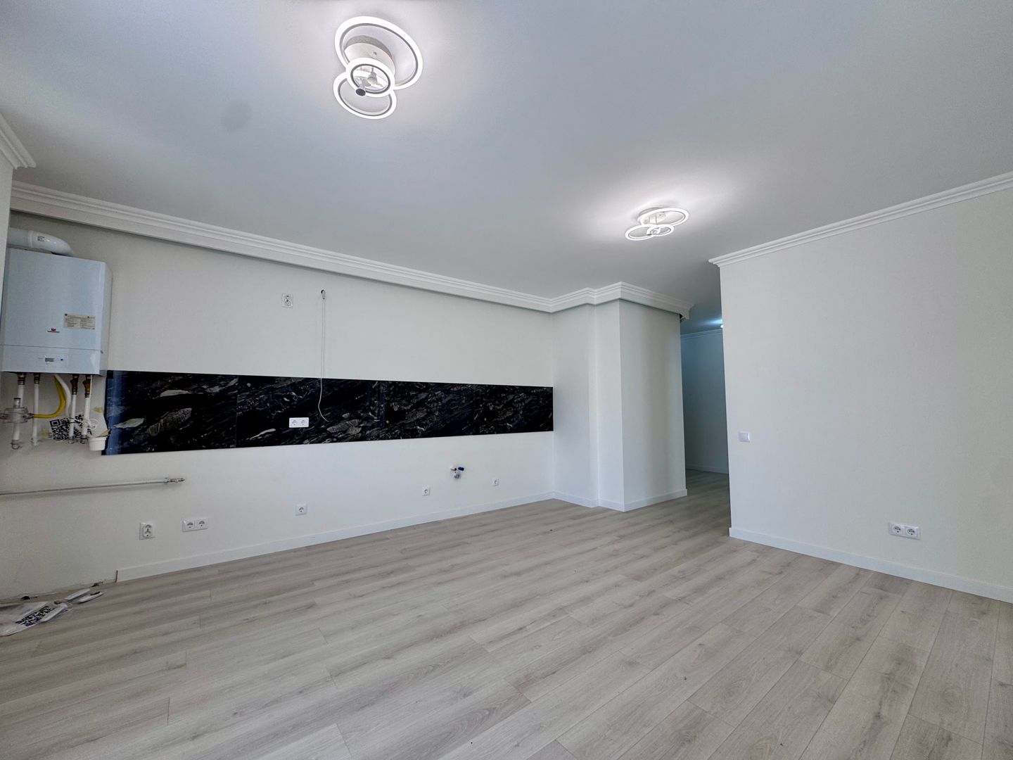 Apartament  9 C3 3 camere Tautului Residence  Parc Poligon Sub Cetate - Poză 2