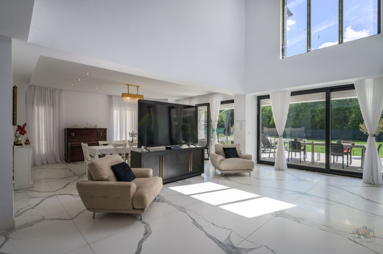 Vila Statement lângă Pădure | 520 mp Utili pe 1500 mp teren - Poză 15