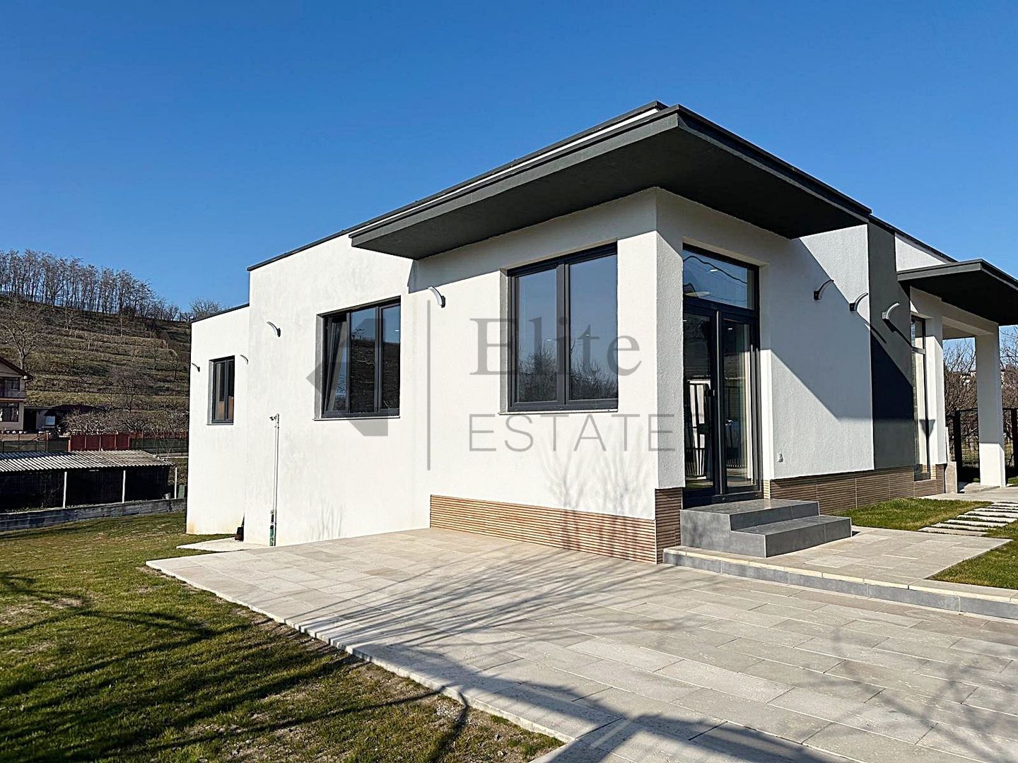 Casa cu teren 830 mp in zona Dealuri Oradea - Poză 9