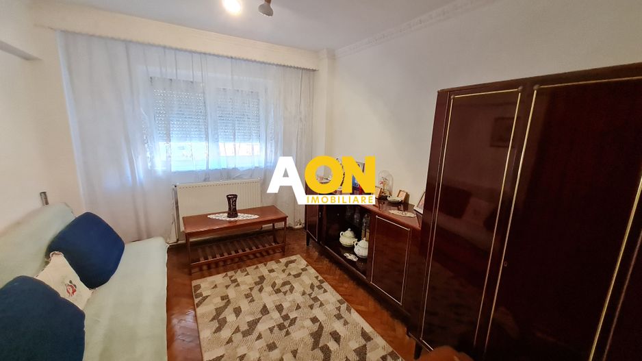 Apartament 3 Camere, decomandat, 2 Bai, 69 mp, Zona Liceului Sportiv - Poză 10