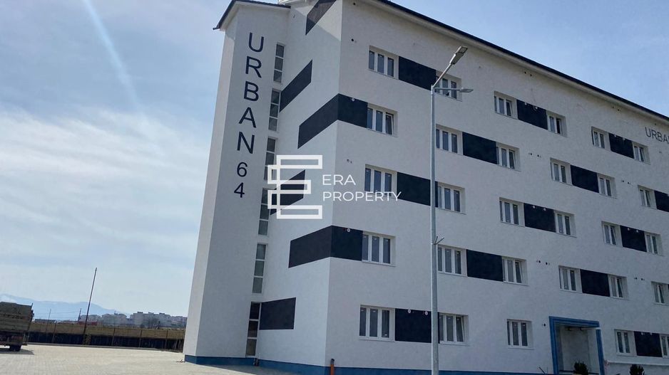 Apartament 2 camere, 41 mp, etaj 1,  mobilat- utilat Sibiu zona Lazaret - Poză 1