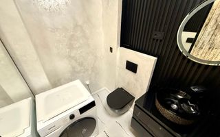 2 camere - bloc nou - lux - modern - incalzire pardoseala - G.Enescu - Poză 8