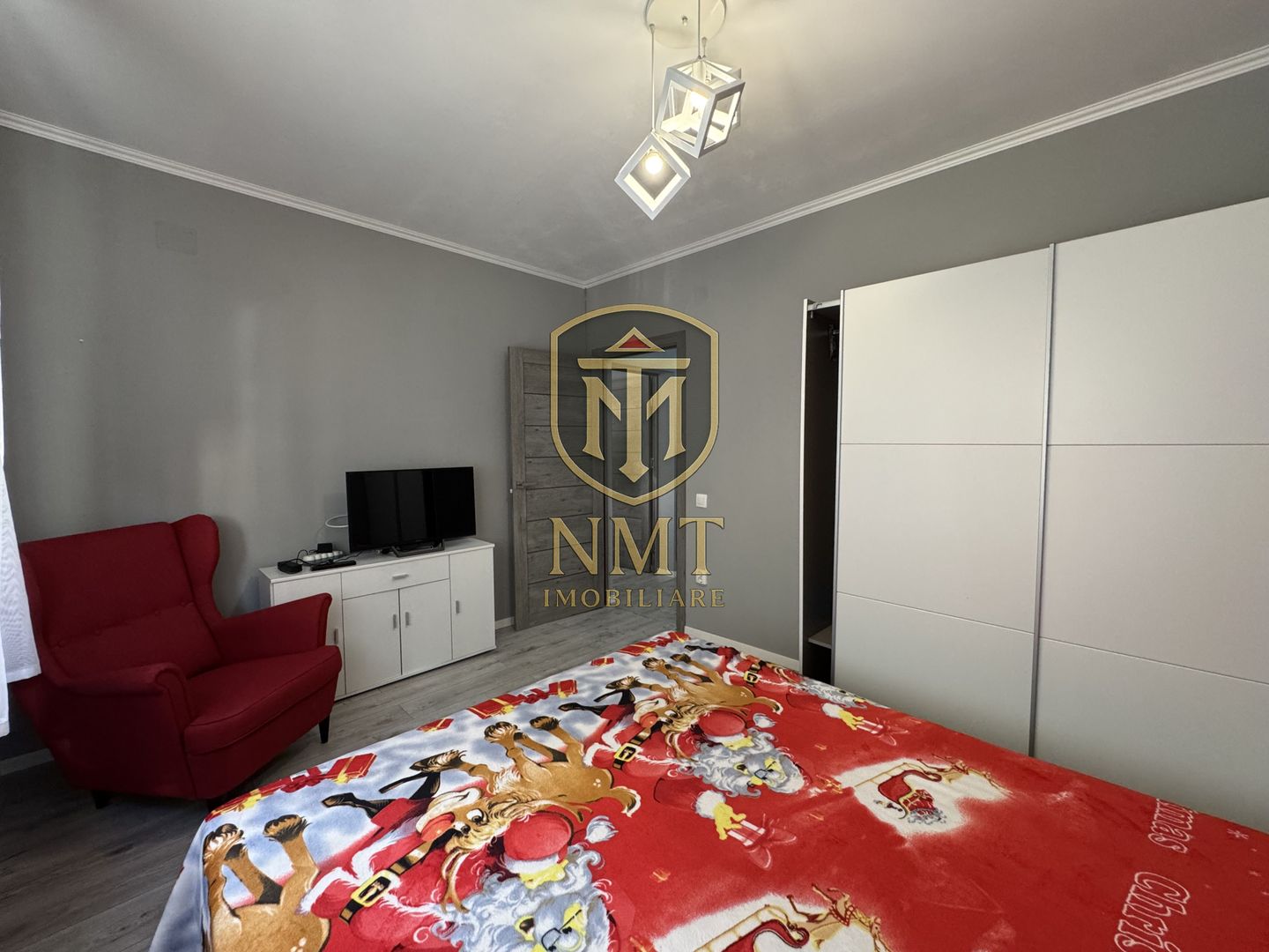 Apartament cu 2 camere | 49 Mp | Floresti - Poză 2