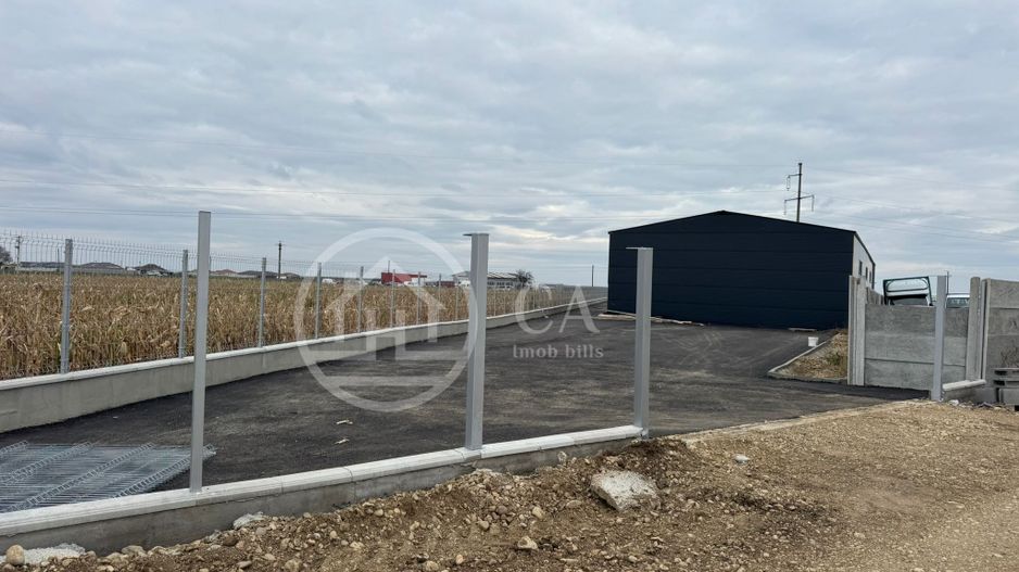 Hala de inchiriat, situata la intrare in Livada, Bihor - Poză 8