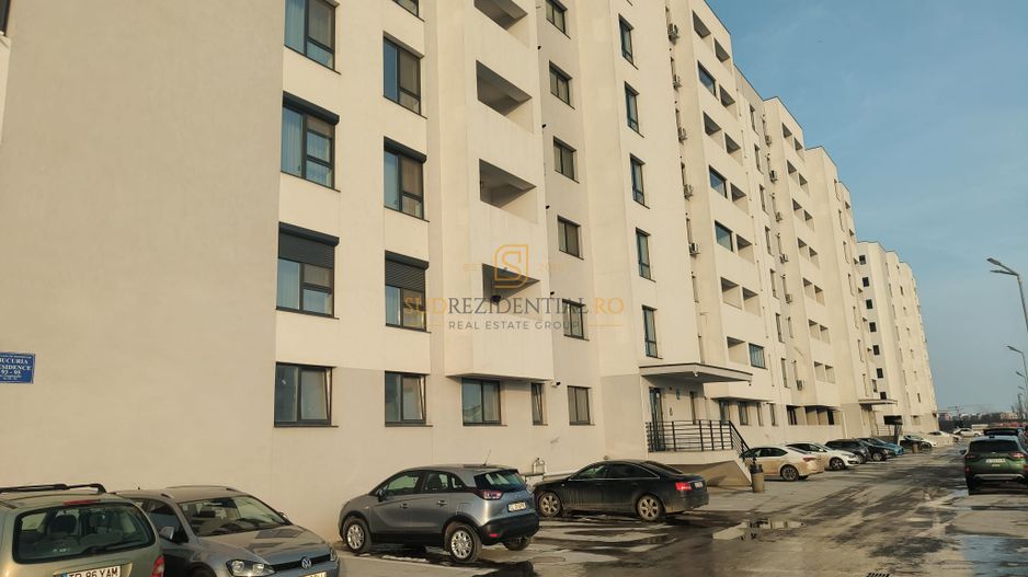 Apartament cu 2 camere, gata finisat, Bucuria Residence, Berceni - Poză 11