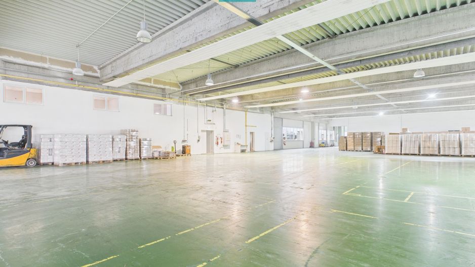 Hală industrială de 4.155 mp Calea Borșului - Poză 10