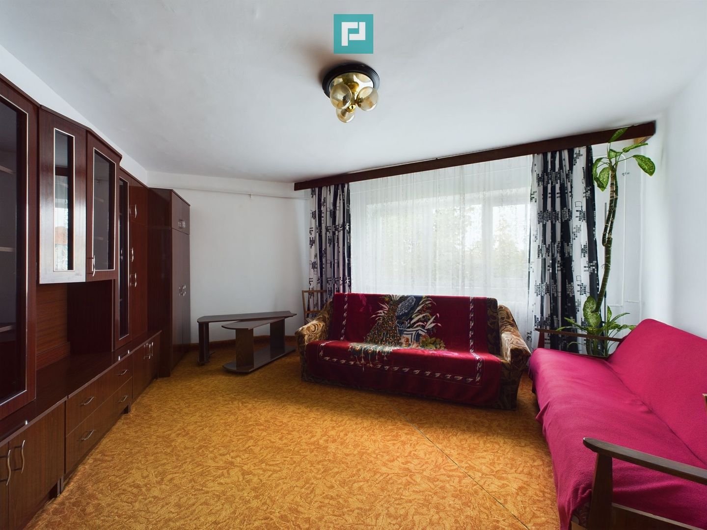 Apartament cu 2 camere în zona Soarelui - Poză 1