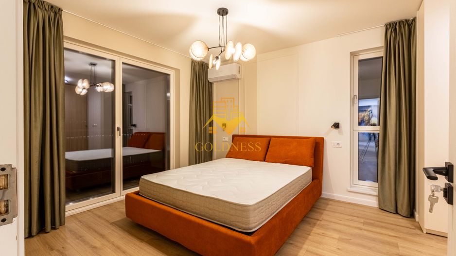 2 camere, modern, bloc nou, Parcare, Vivo, Metro, Columna Residence - Poză 4