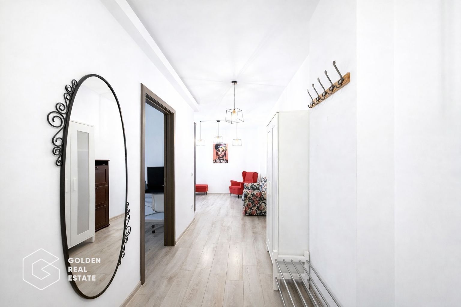 Apartament modern cu 3 camere, Micalaca Malul Muresului, etajul 2 - Poză 8