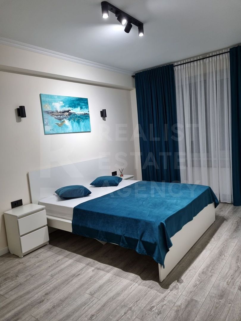 Chirie apartament, 1 cameră, str. Trandafirilor, Botanica - Poză 1