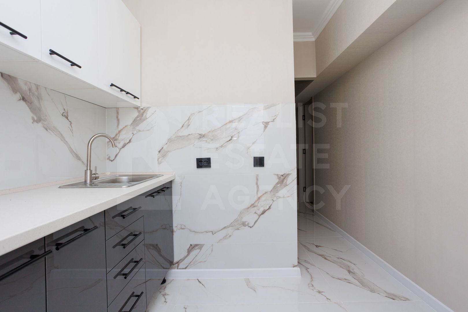Vânzare, apartament, 1 cameră, strada Alexandru Marinescu, Buiucani - Poză 7