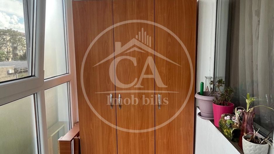 Apartament de închiriat cu 2 camere în zona Ioșia, Oradea - Poză 9