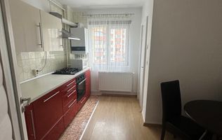 Apartament decomandat cu 2 camere, intermediar, parcare, zona Marasti