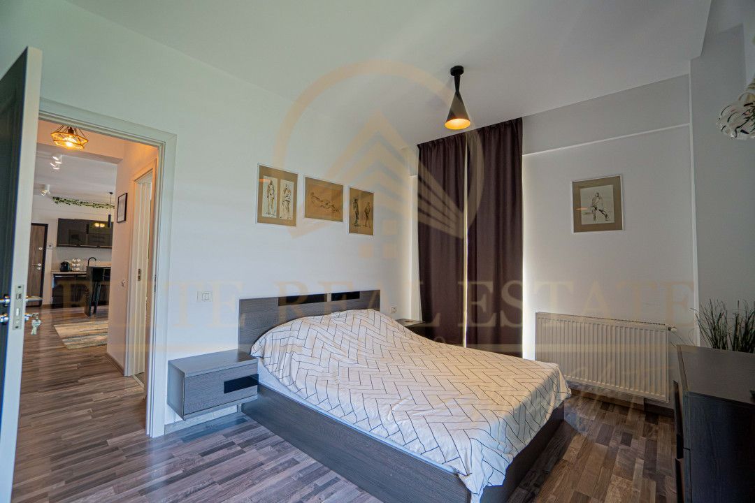 Mamaia Nord - Hanul cu Peste - 2 camere modern la cheie, zona linistita! - Poză 15