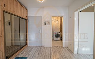 Tomis Plus - Apartament cu 2 camere, mobilat si utilat complet. - Poză 6