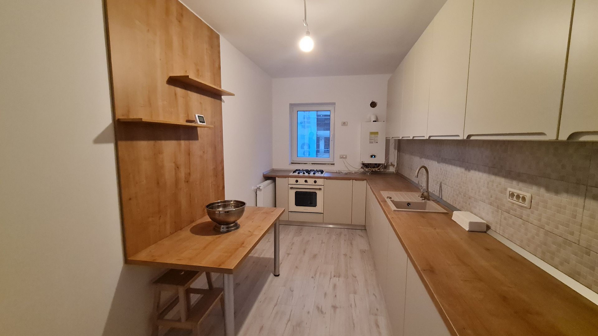 Garsoniera VIVAMUS(Rulmentul),mobilata, utilata,Parcare subterana - Poză 6