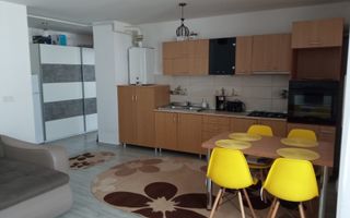 Apartament de 2 camere, 56mp, parcare, zona Ama Residence - Poză 5