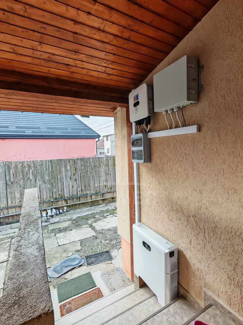 Casa singur in curte de vanzare in Gusterita. - Poză 18