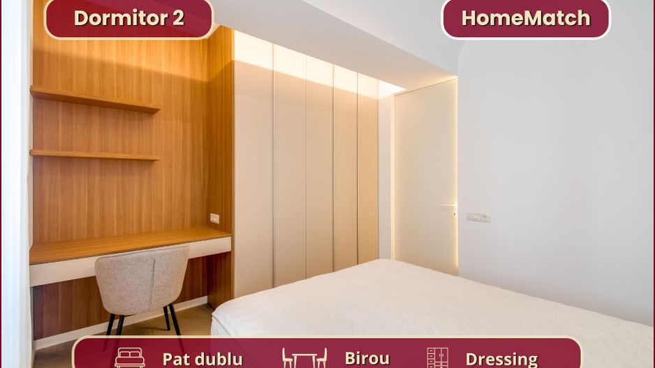 Cortina North || 3 camere || Nou || Finisaje de lux || Comision 0% - Poză 10