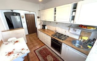 2 Camere - Mobilat si Utilat - Etaj 1 - Zona Cantemir