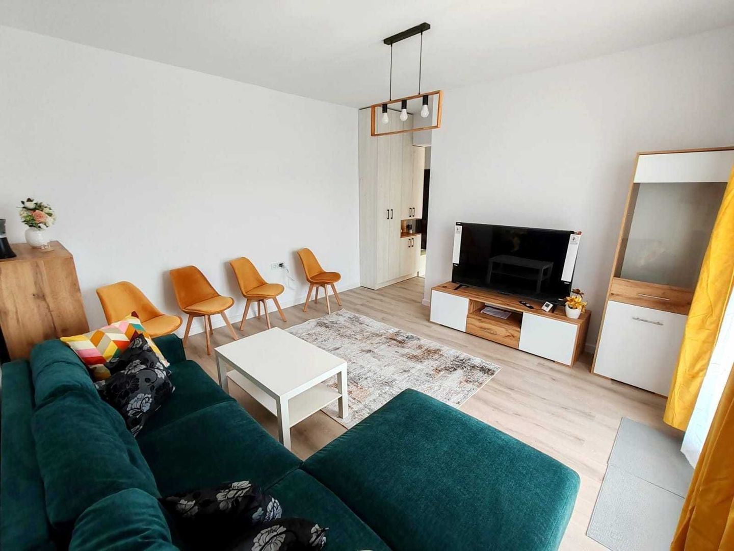 Apartament 2 camere- Exigent Plaza Residence Faza 5 - Poză 1