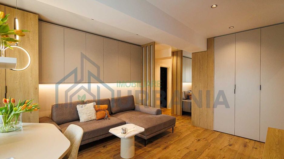 Apartament 2 camere, Freya Home – Bucium, 54 mp, etaj 3/6, loc de parcare, 630 € - Poză 2