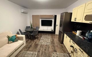 Apartament 2 camere – Grădină proprie – Vedere Lac Aroneanu - Poză 2