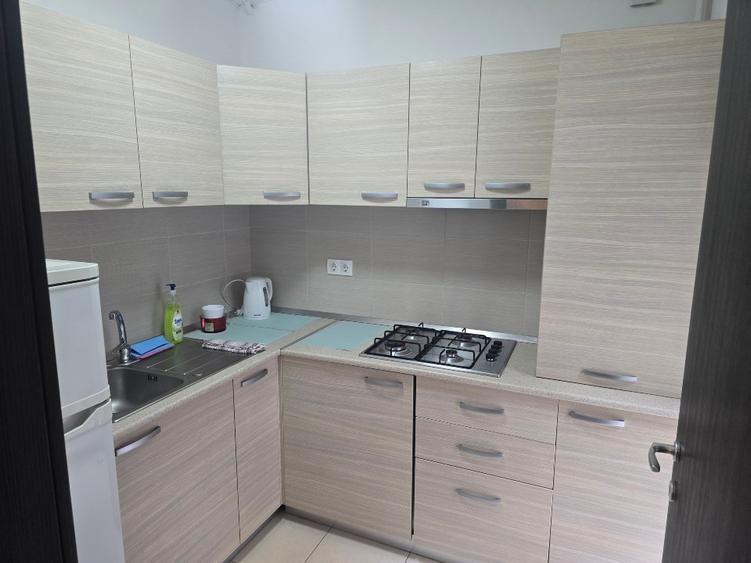 Garsoniera Belvedere, mobilata, 5 min metrou Pipera, parcare inclusă - Poză 6