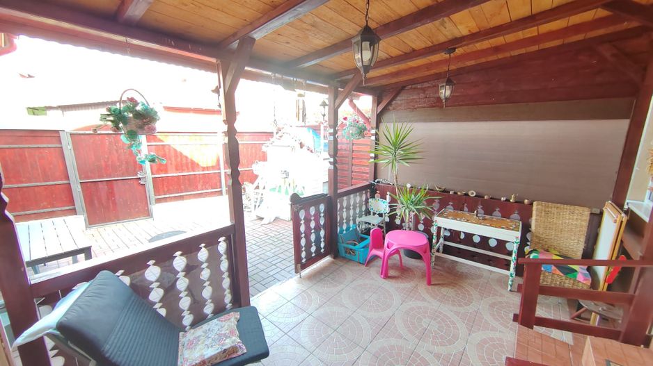 Doamna Ghica Casa Incividuala gata de mutare-Se poate mansarda - Poză 3