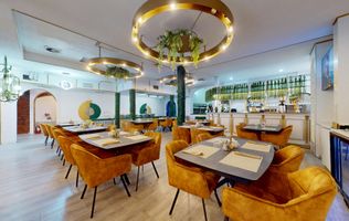 Spatiu comercial cu teren Arcul de Triumf