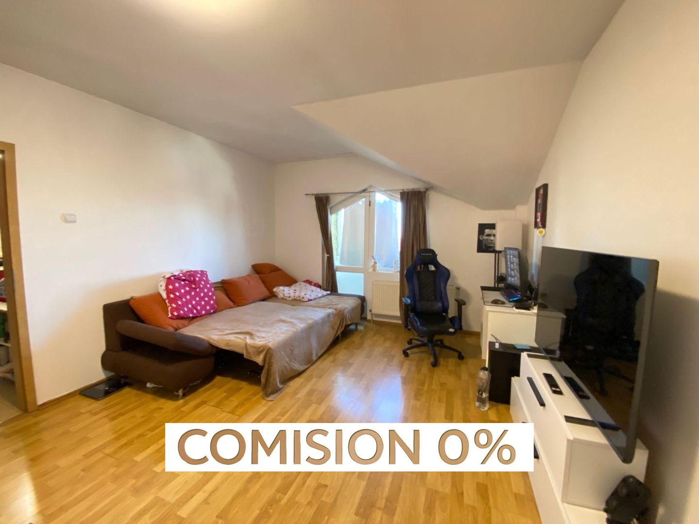 COMISION 0%, Apartament 2 Camere, 71mp, Parcare, Bloc 2008, Sagului - Poză 1