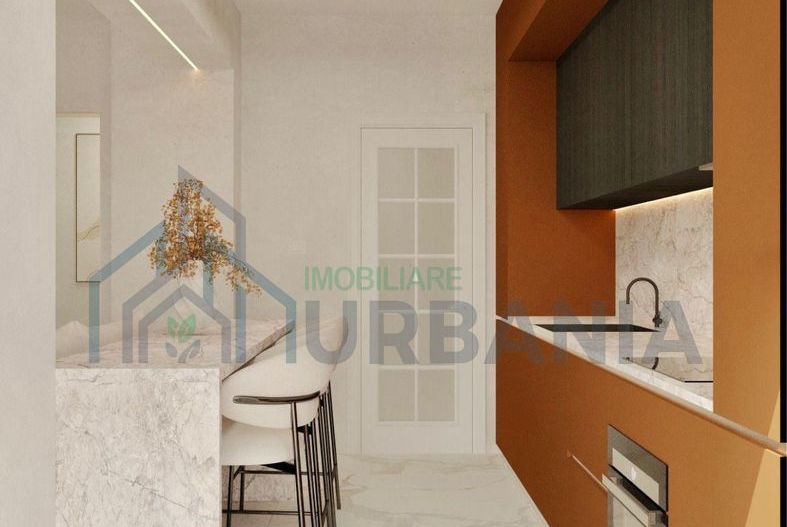 Apartament nou Royal Town Copou predare aprilie 2026 - Poză 6