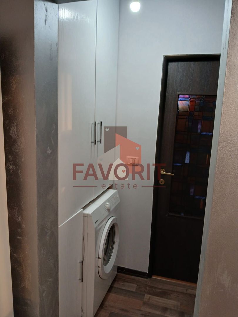 2 camere, semidecomandat | etaj 5 | centrala proprie | 2 balcoane | zona buna - Poză 1