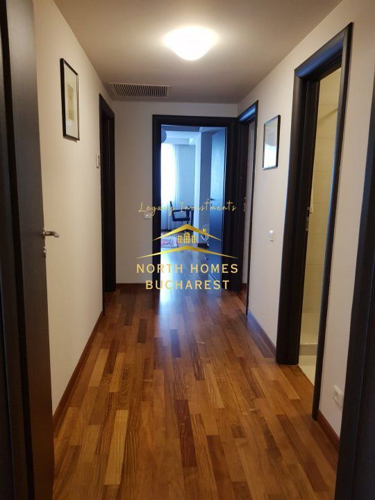 Apartament 4 camere-Herastrau- PARCARE - Poză 10