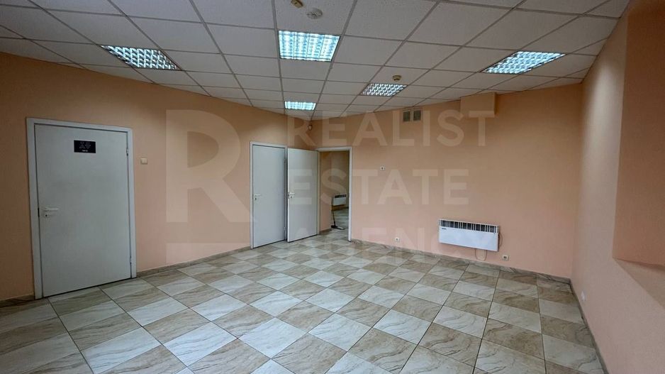 Chirie, spațiu comercial, 90,7 mp, strada Decebal, Bălți - Poză 4