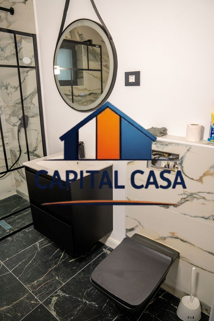 ​Vilă de Lux și Afacere la Cheie – Centru Valea Călugărească - Poză 9