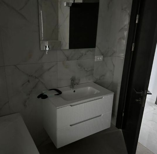 CASA INDIVIDUALA DOMNESTI, 4 CAMERE, INCALZIRE PARDOSEALA, COMIS 0% - Poză 11