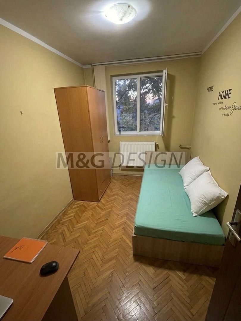 Complexul Studențesc, 3 camere, et 3, CENTRALA GAZ - Poză 6