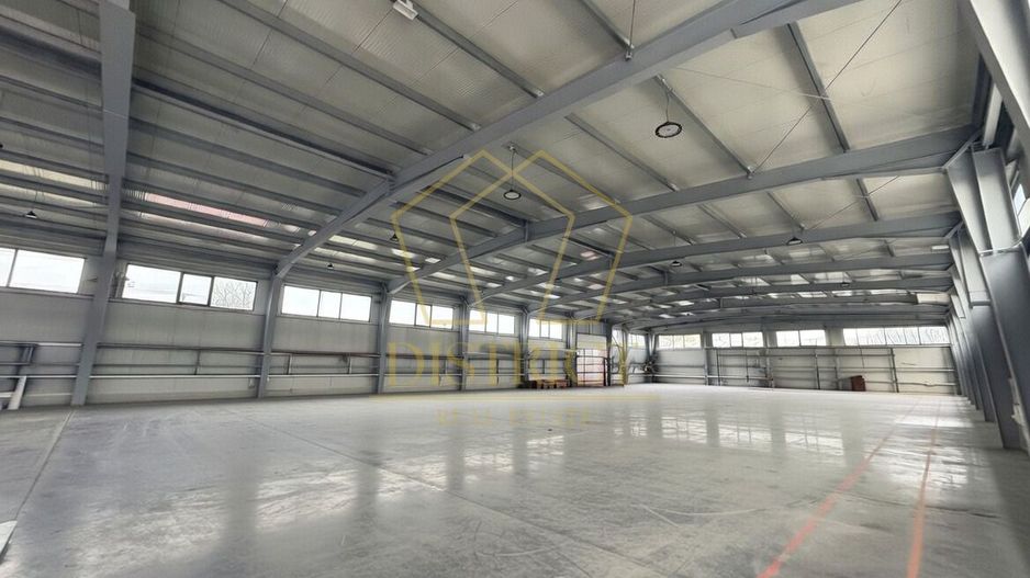 Hala industriala 1400mp | Giarmata - Poză 1