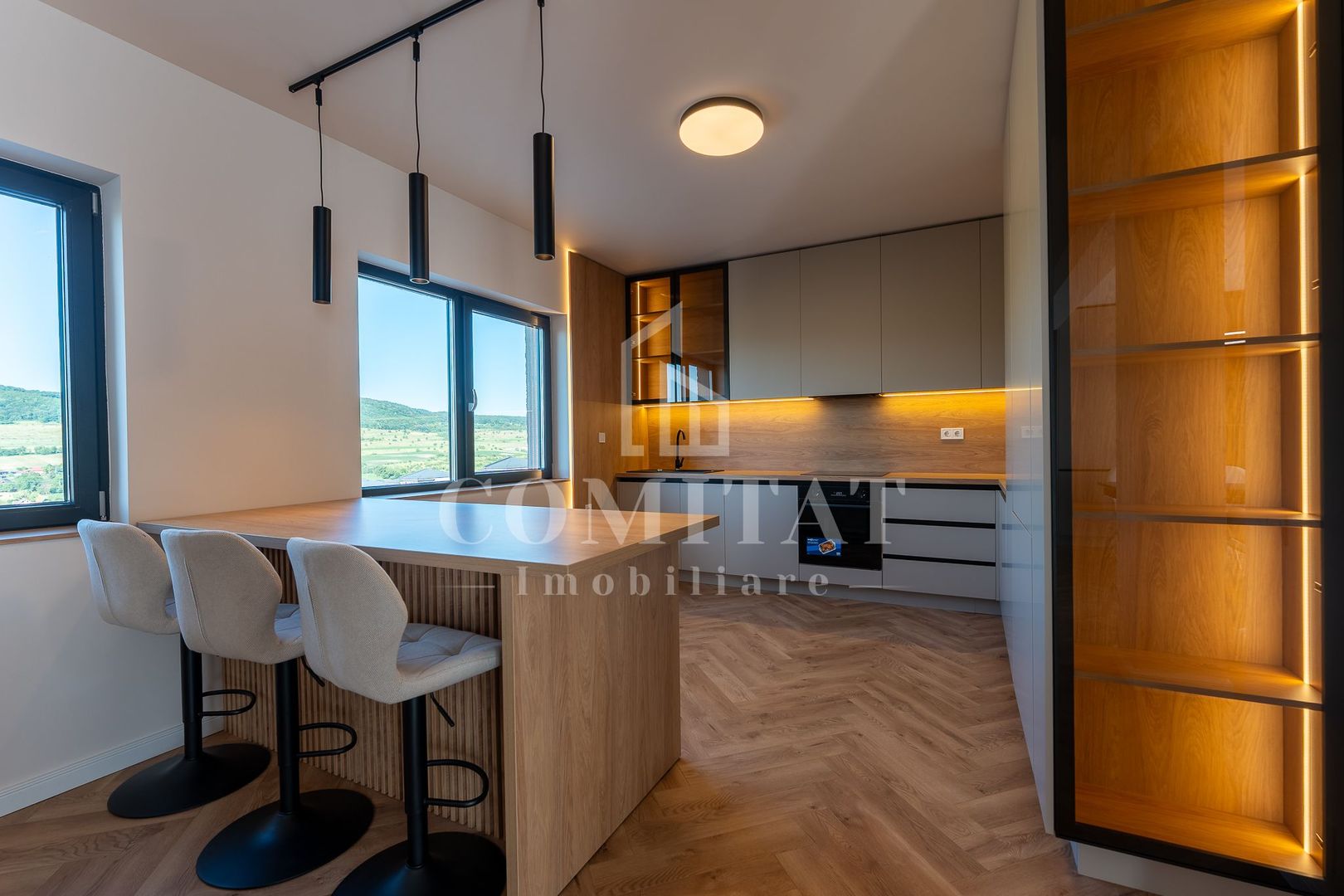 Duplex ultrafinisat | La cheie | Chinteni - Poză 5