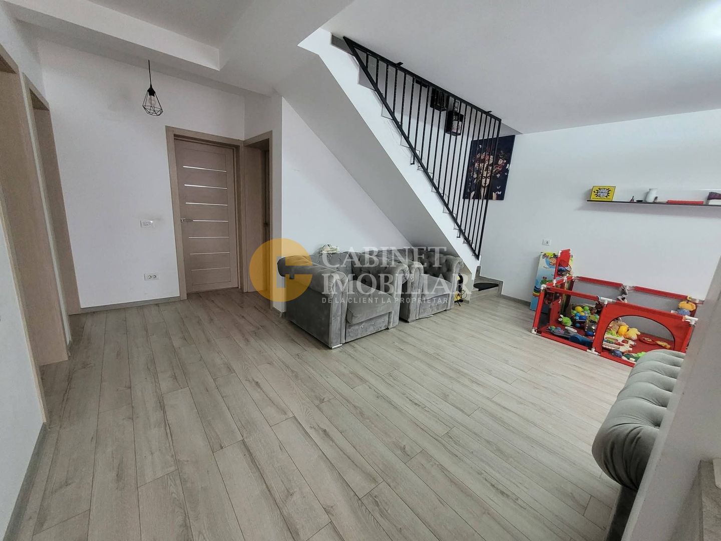 🏡   CASĂ PLAN PARTER  Mobilată  Complet  - Lunca Cetățuii |  🏡 - Poză 2