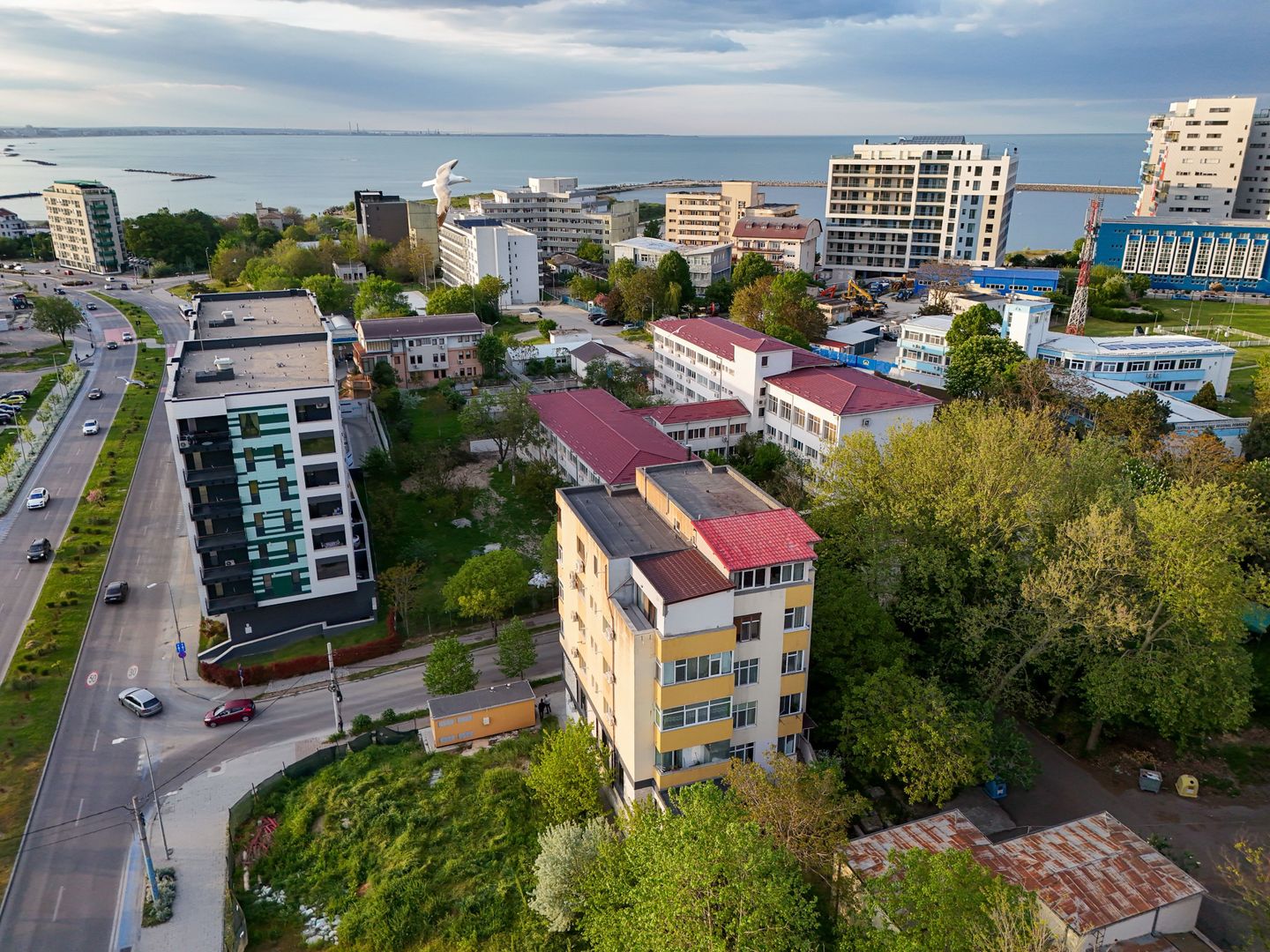 Oportunitate | Faleza Nord – Lake View | 2 camere | Garaj subteran - Poză 16