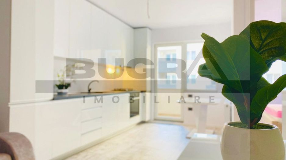 Apartament de 2 camere, modern, 55 mp, zona Vivo - Poză 2