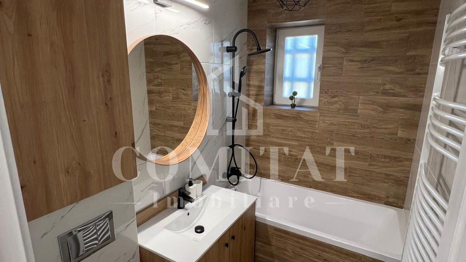 Apartament ultrafinisat | 3 camere | Grigorescu - Poză 7