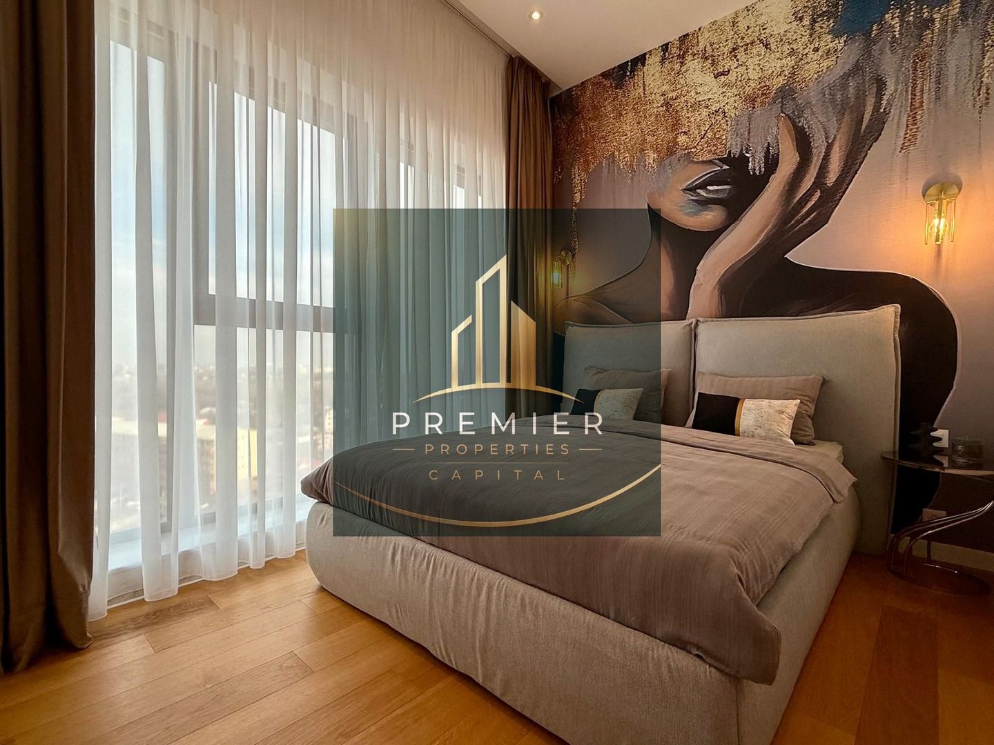 3 camere One Verdi mobilat utilat etaj 9 vedere libera - Poză 16