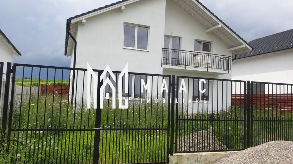 Casă Nouă Modernă I Utilități Complete I Șura Mică - Poză 1