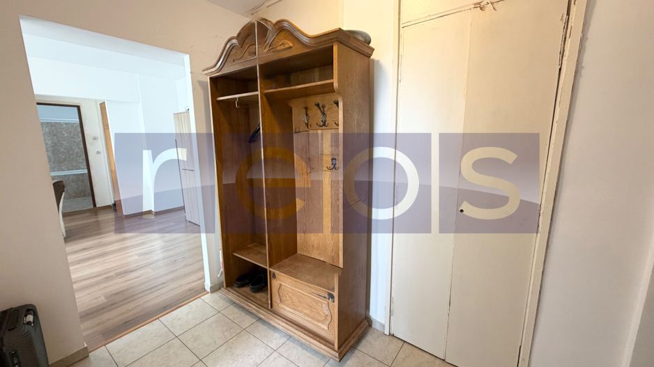 VANZARE 2 CAMERE | 54 MP | ETAJ 6 | MOBILAT & UTILAT | DRUMUL TABEREI - Poză 8