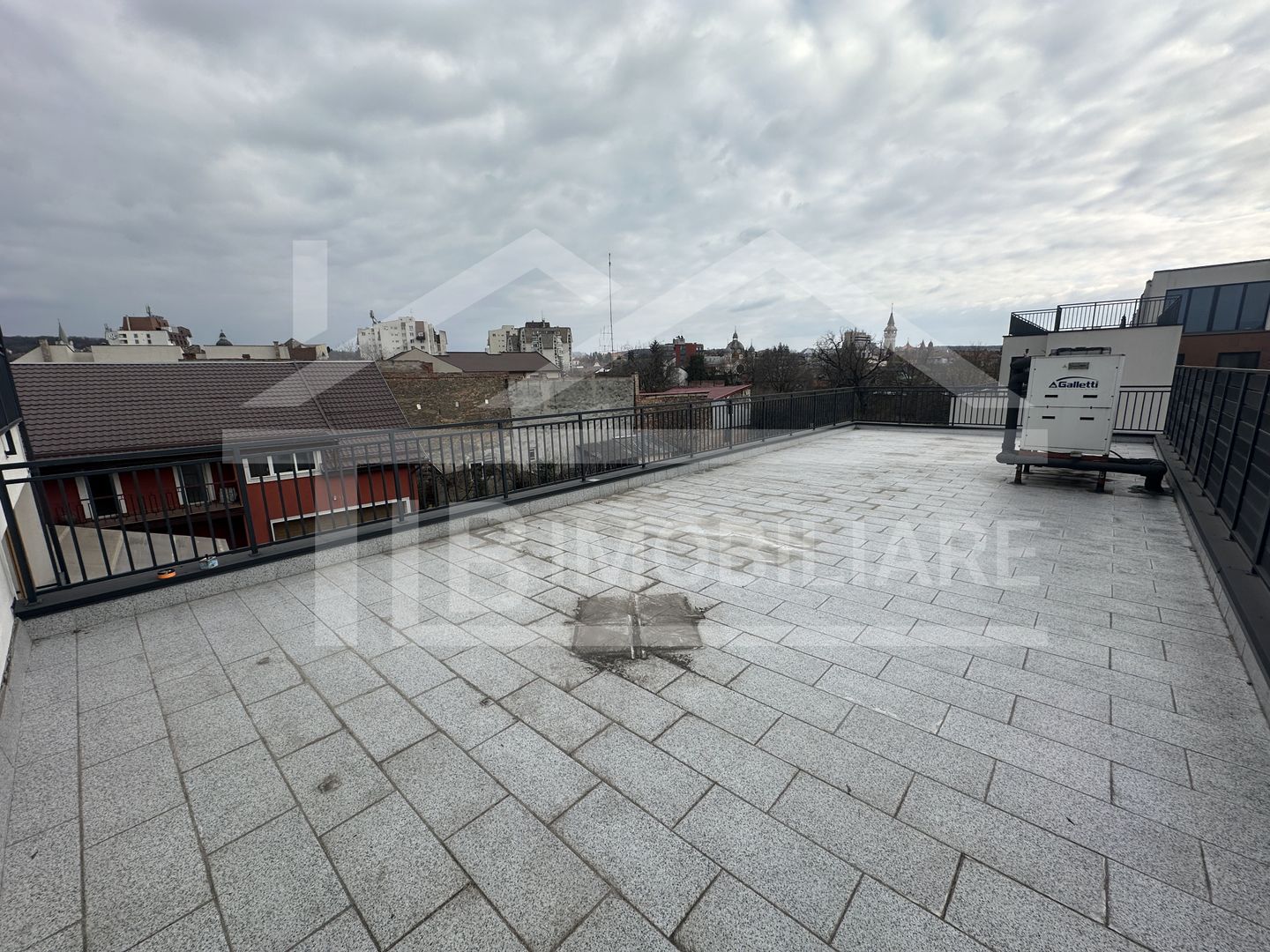 Spatiu de inchiriat, 95mp, terasa, Zona Ultra-Central - Poză 15